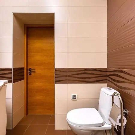 3-bedroom Apt Karavelov Next To Kapana Apartment